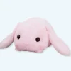 Hot La compagnie de la peluche Peluche lapin rose doux compagnon enfant chambre