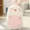 Discount La compagnie de la peluche Peluche lapin squishmallow blanc aux grandes oreilles