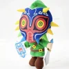 Discount La compagnie de la peluche Peluche Link Majora’s Mask héros aventure douce