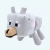 Clearance La compagnie de la peluche Peluche loup Minecraft douce enfant jeu câlin
