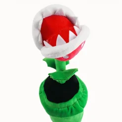Hot La compagnie de la peluche Peluche Mario plante carnivore douce colorée amusante