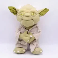 Hot La compagnie de la peluche Peluche Maître Yoda ventouse Star Wars doux collection