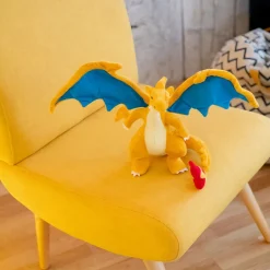 Online La compagnie de la peluche Peluche Méga Dracaufeu Y douce enfant collection Pokémon
