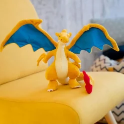 Online La compagnie de la peluche Peluche Méga Dracaufeu Y douce enfant collection Pokémon