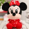 Best La compagnie de la peluche Peluche Minnie Mouse mini tenue rouge