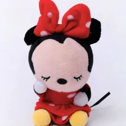 New La compagnie de la peluche Peluche Minnie porte-clé Disney douce et mignonne