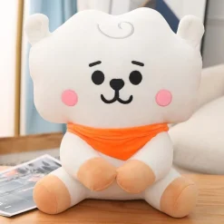 Clearance La compagnie de la peluche Peluche émoji squishmallow coloré