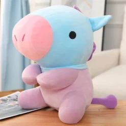 Clearance La compagnie de la peluche Peluche émoji squishmallow coloré