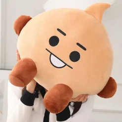 Clearance La compagnie de la peluche Peluche émoji squishmallow coloré