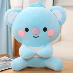Clearance La compagnie de la peluche Peluche émoji squishmallow coloré