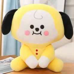 Clearance La compagnie de la peluche Peluche émoji squishmallow coloré