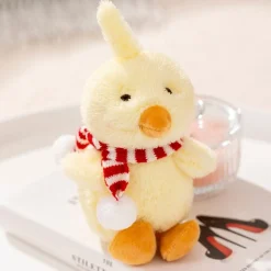 Hot La compagnie de la peluche Peluche noël les petits animaux