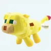 Clearance La compagnie de la peluche Peluche ocelot Minecraft douce câline enfant jeu fantasy