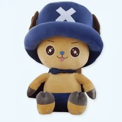 Outlet La compagnie de la peluche Peluche One Piece Chopper bleu géant collection câlin
