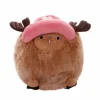 Clearance La compagnie de la peluche Peluche One Piece Chopper rose douce câline enfant