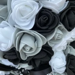 Best La compagnie de la peluche Peluche ourson en rose bicolore Saint-Valentin