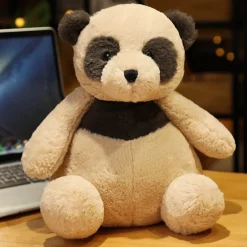 Online La compagnie de la peluche Peluche panda mignon fourrure