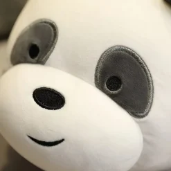 Online La compagnie de la peluche Peluche panda souriante