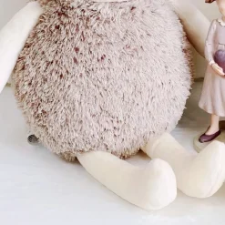 Online La compagnie de la peluche Peluche paresseux doux câlin pelage moelleux enfant
