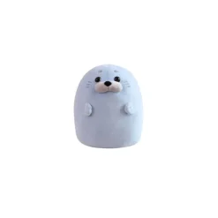 Sale La compagnie de la peluche Peluche phoque squishmallow doux câlin enfant marine