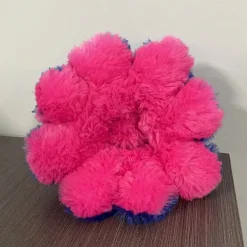 New La compagnie de la peluche Peluche pieuvre Huggy wuggy réversible douce enfant