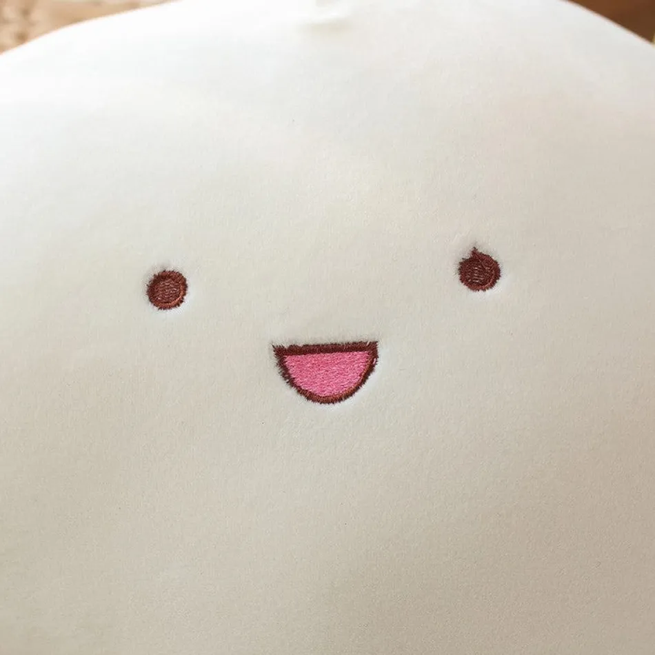 New La compagnie de la peluche Peluche pieuvre élégante et colorée