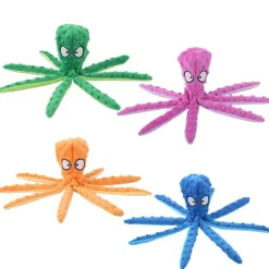 Hot La compagnie de la peluche Peluche pieuvre longue et fine