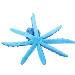 Hot La compagnie de la peluche Peluche pieuvre longue et fine