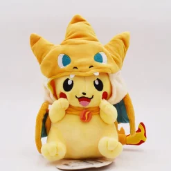 La compagnie de la peluche Peluche Pikachu costume Dracaufeu douce enfant jeu