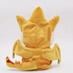 La compagnie de la peluche Peluche Pikachu costume Dracaufeu douce enfant jeu