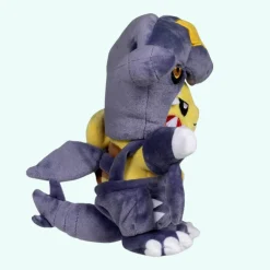 Hot La compagnie de la peluche Peluche Pikachu déguisé Carchacrok adorable collection geek