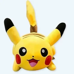 Clearance La compagnie de la peluche Peluche Pikachu jaune sourire chaleureux enfant doux