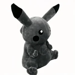 Best La compagnie de la peluche Peluche Pikachu noir doux collection fan enfant