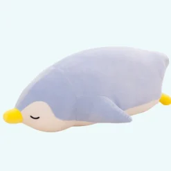 Best La compagnie de la peluche Peluche pingouin manchot bleu doux enfant hiver chaleureux