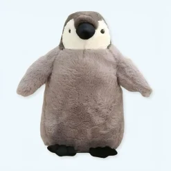 Sale La compagnie de la peluche Peluche pingouin manchot doux polaire câlin hiver