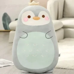 Online La compagnie de la peluche Peluche pingouin squishmallow roi