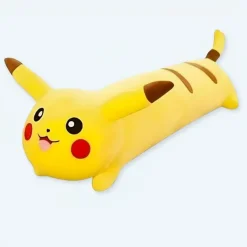Best La compagnie de la peluche Peluche Pokémon Pikachu oreiller doux enfant chambre