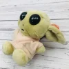 New La compagnie de la peluche Peluche porte-clés Yoda mignon vert doux Star Wars