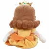 New La compagnie de la peluche Peluche princesse Daisy Mario douce et colorée enfant