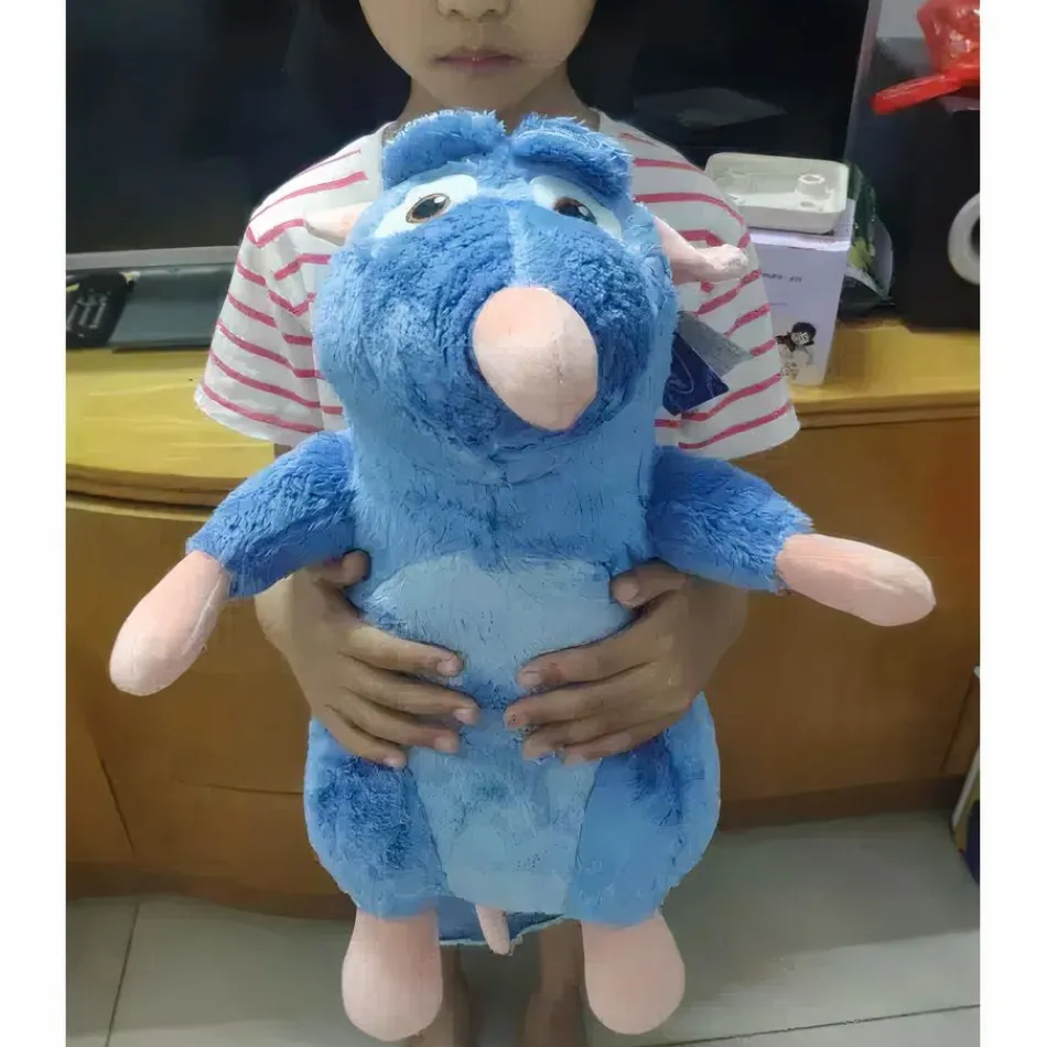 Outlet La compagnie de la peluche Peluche Ratatouille grande douce enfant câlin jouet Pixar