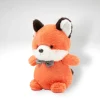 Discount La compagnie de la peluche Peluche renard bébé avec un nœud papillon