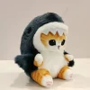 Sale La compagnie de la peluche Peluche requin chaton doux pendentif mignon câlin