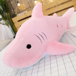 Hot La compagnie de la peluche Peluche requin géant doux ami pour enfant marin