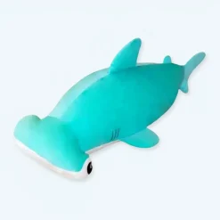 Discount La compagnie de la peluche Peluche requin marteau doux oreiller câlin océan