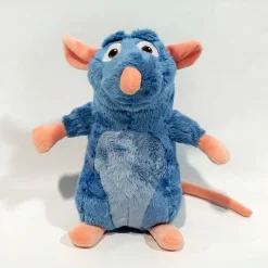 Sale La compagnie de la peluche Peluche Rémy Ratatouille douce souris cuisine Pixar