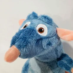 Sale La compagnie de la peluche Peluche Rémy Ratatouille douce souris cuisine Pixar