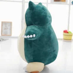 Online La compagnie de la peluche Peluche Ronflex géant doux câlin pour fans Pokémon