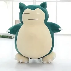Online La compagnie de la peluche Peluche Ronflex géant doux câlin pour fans Pokémon