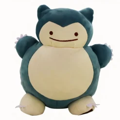 Outlet La compagnie de la peluche Peluche Ronflex oreiller réversible doux détente