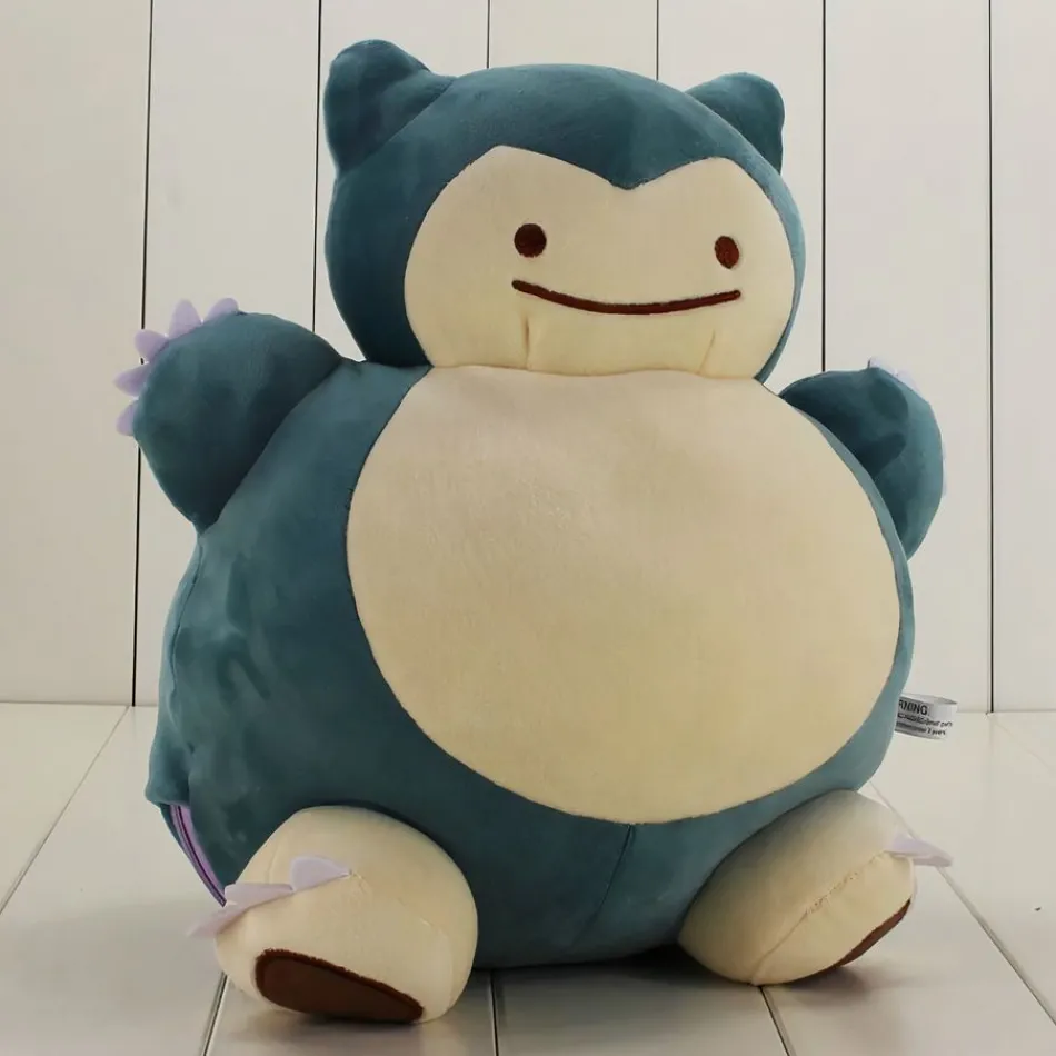 Outlet La compagnie de la peluche Peluche Ronflex oreiller réversible doux détente